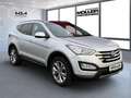 Hyundai SANTA FE 2.2 CRDi AWD Premium blue Glasdach AHK Navi Rückfa Silber - thumbnail 3