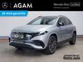 Mercedes-Benz EQA 250 250+ Business Solution AMG 71 kWh Panorama dak Gris - thumbnail 1