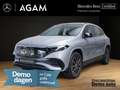 Mercedes-Benz EQA 250 250+ Business Solution AMG 71 kWh Panorama dak Gris - thumbnail 1