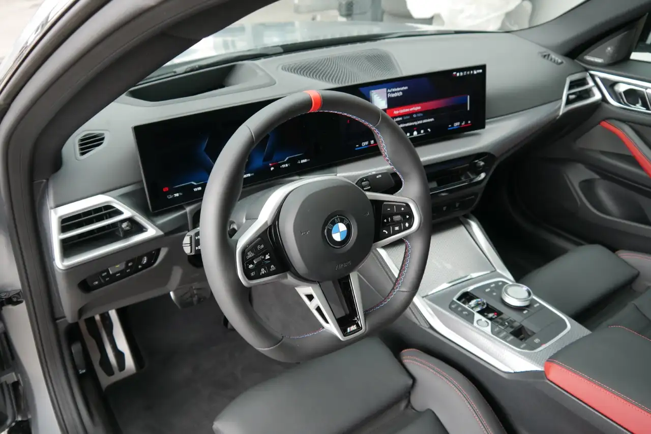 BMW i4 2026 — фото 10
