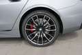 BMW i4 Gran Coupe xDrive *M-Paket Pro/AHK/Glasdach/360°Memorysitz/DA-Prof./Head-Up* Grau - thumbnail 4
