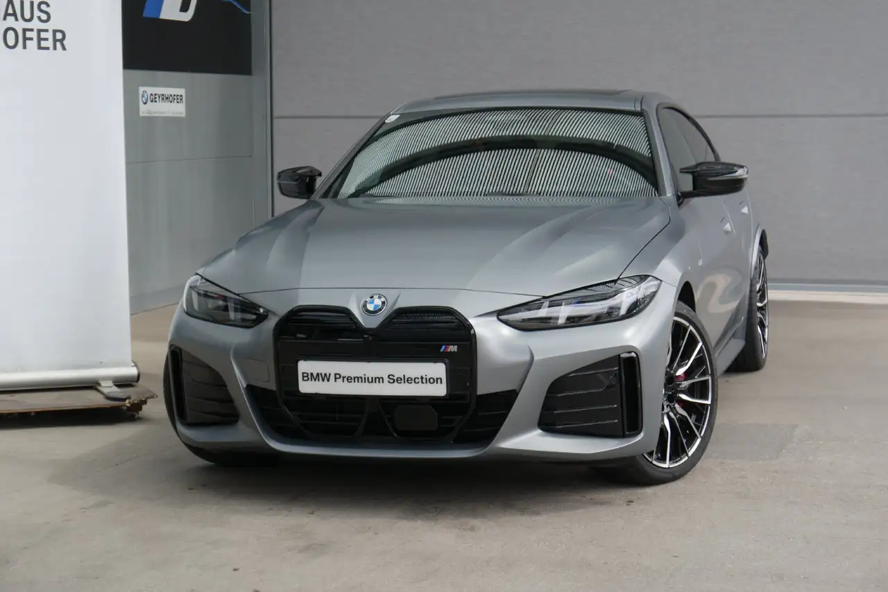 BMW i4 2026