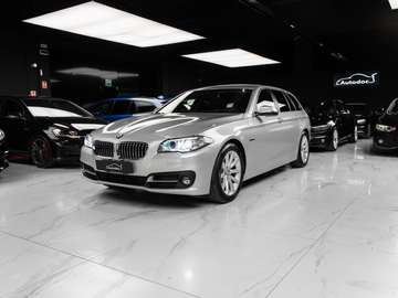 d F11 Touring Luxury 184cv E6 UNICO PROPRIETARIO NUOVISSIMA