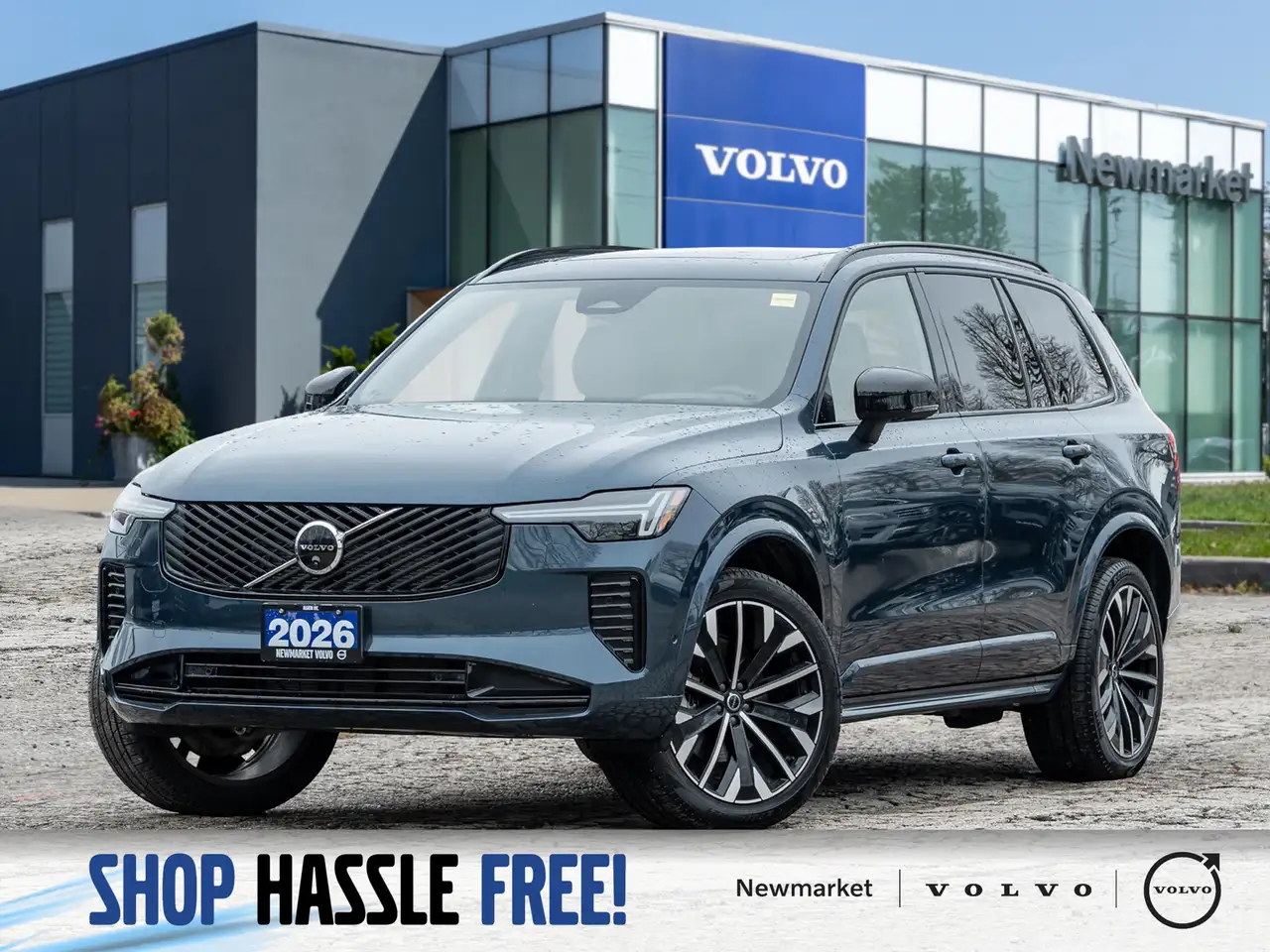 2026 Volvo XC90