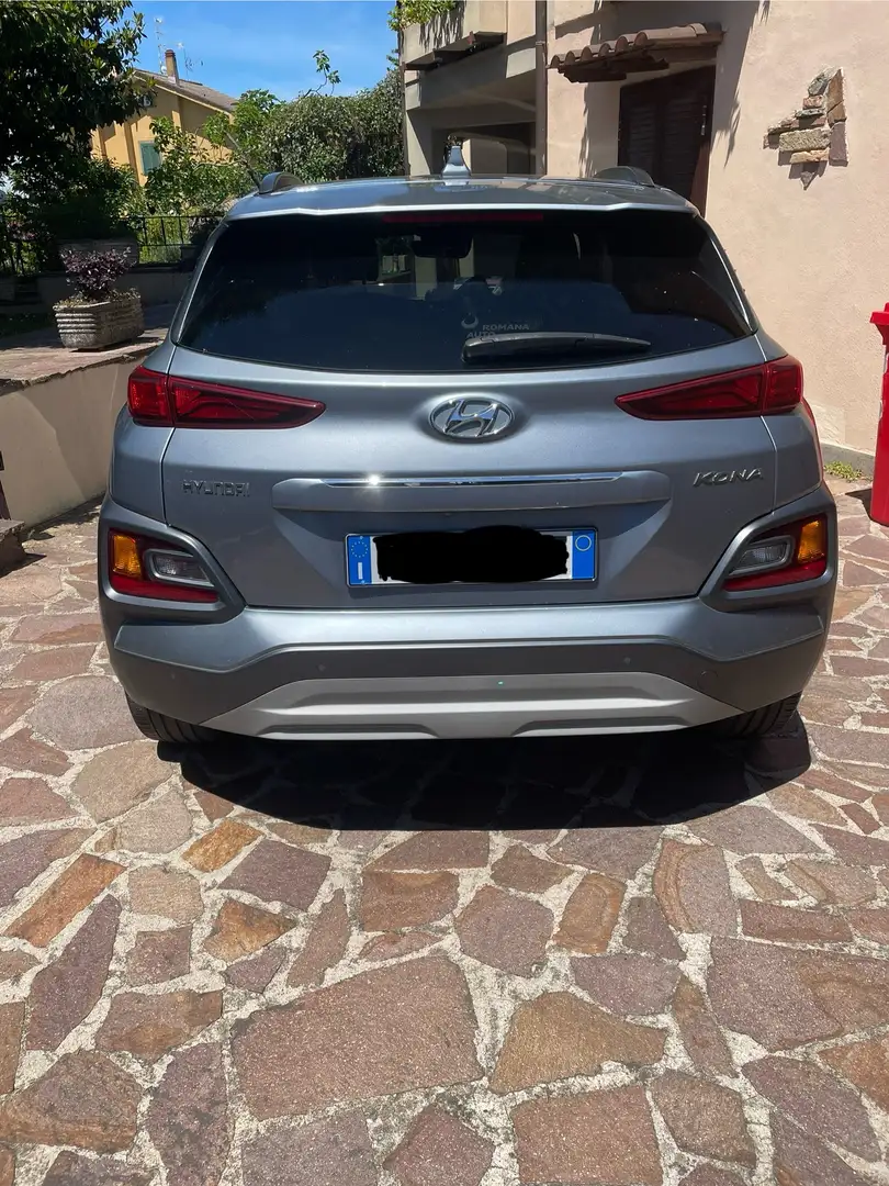 Hyundai KONA 1.6 crdi Xpossible Techno Pack 2wd 136cv dct - 2