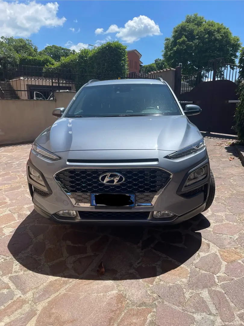 Hyundai KONA 1.6 crdi Xpossible Techno Pack 2wd 136cv dct - 1