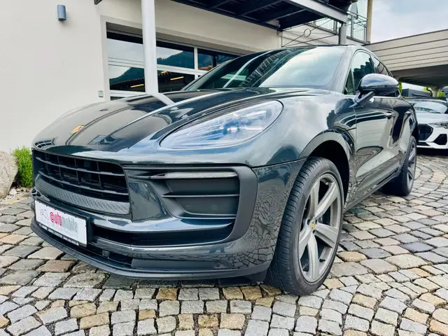 Porsche Macan Approved08 27|Bose|Pano|StzHzg|RFK|PDLS|21