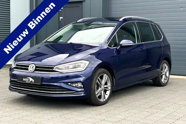 Volkswagen Golf Sportsvan 1.5 TSI ACT DSG Highline PANO LED TREKHAAK