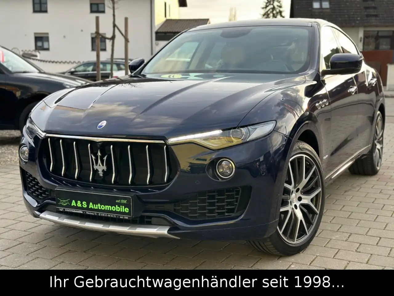 Maserati Levante