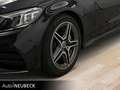 Mercedes-Benz C 300 C 300 Cabriolet AMG/Distronic/Multibeam/Totw++++ Noir - thumbnail 10
