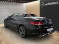 Mercedes-Benz C 300 C 300 Cabriolet AMG/Distronic/Multibeam/Totw++++ Noir - thumbnail 8