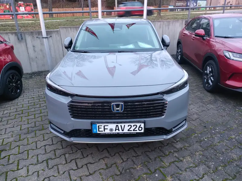 HONDA Hr-v