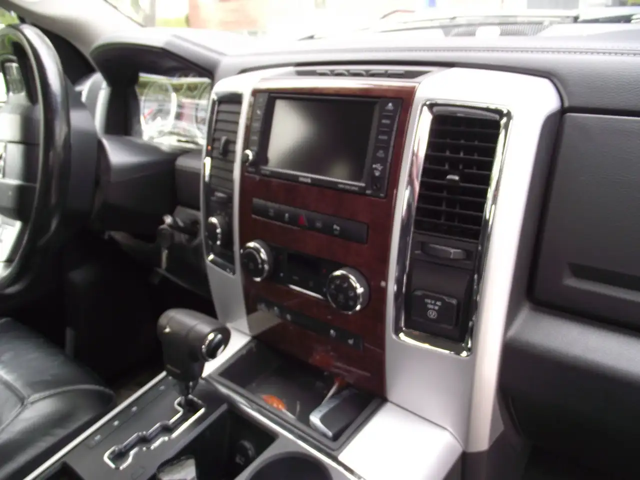 RAM 1500 fotografie RAM 1500