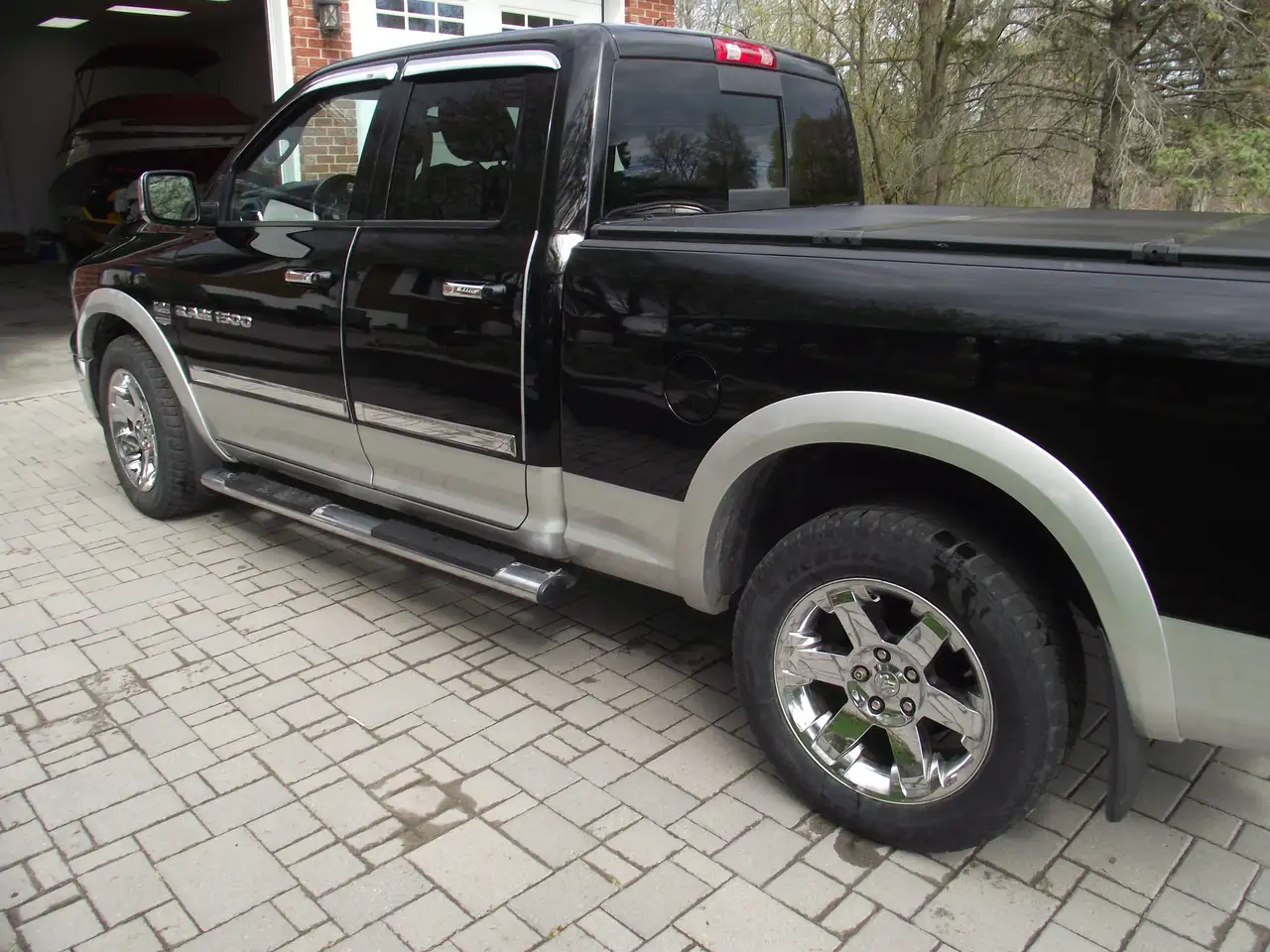RAM 1500 fotografie RAM 1500