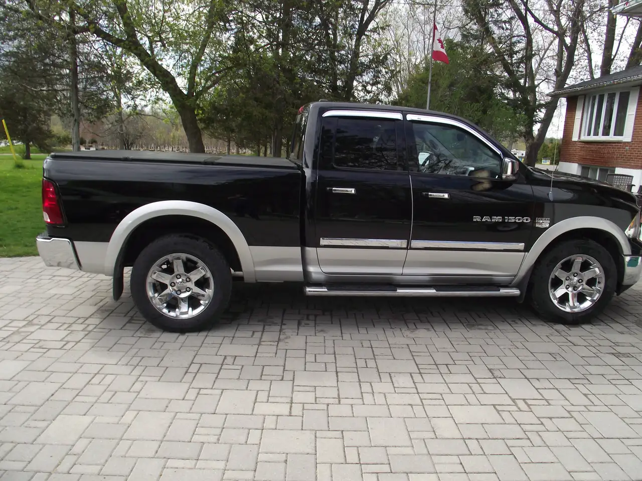 RAM 1500 fotografie RAM 1500