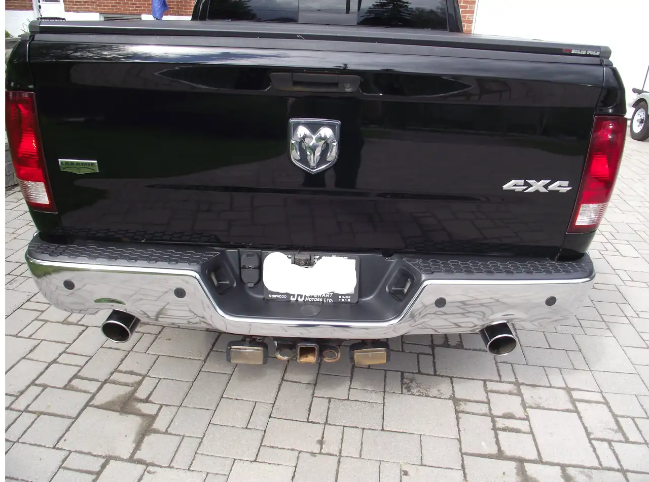 RAM 1500 fotografie RAM 1500