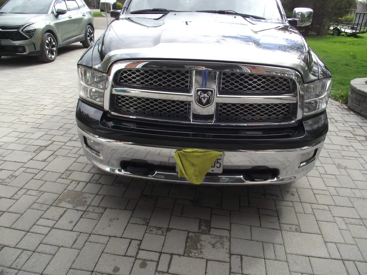 RAM 1500 fotografie RAM 1500