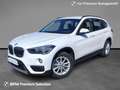 BMW X1 sDrive18i Advantage Aut. Bianco - thumbnail 1