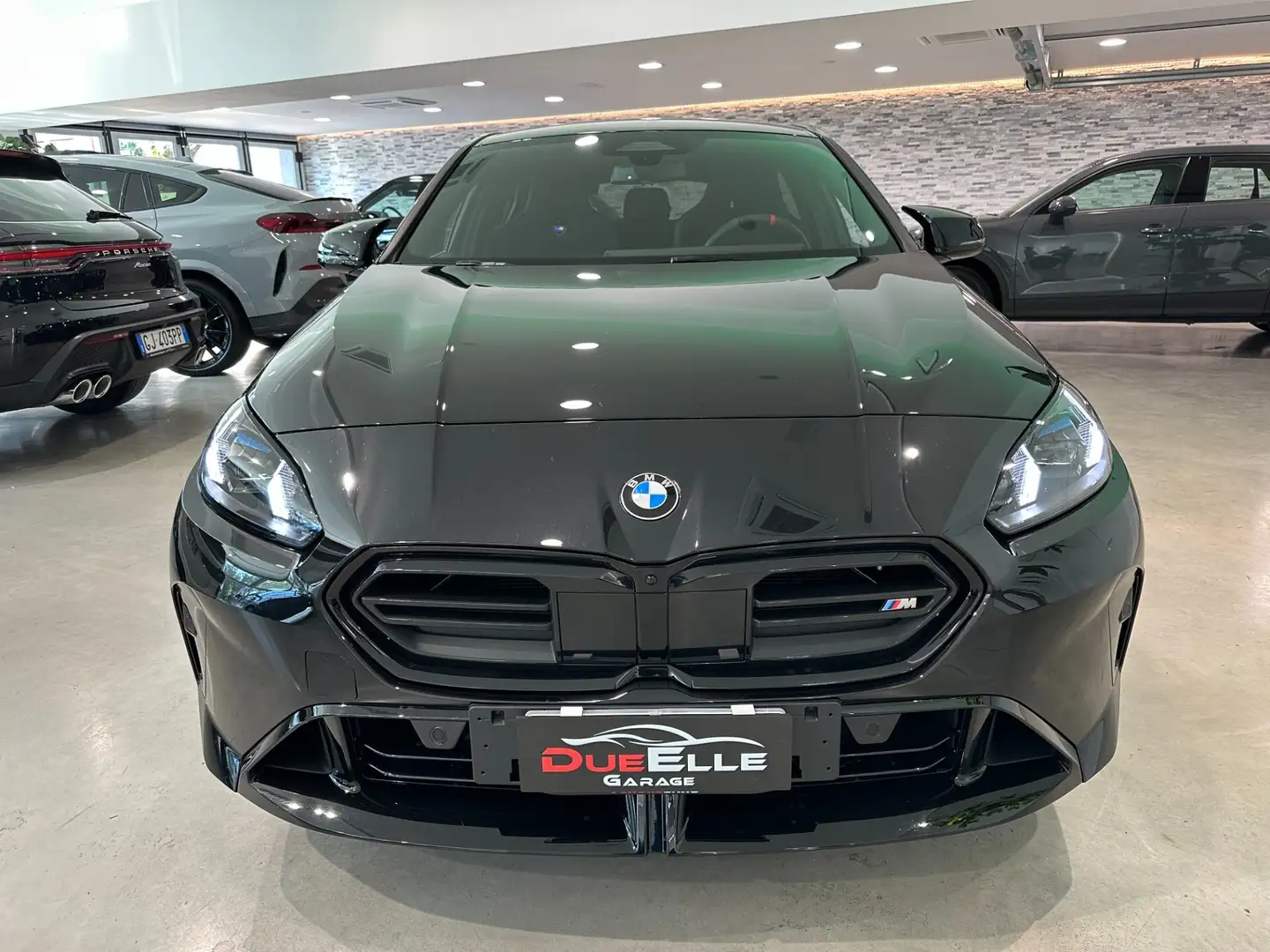 BMW 135 M 135 xDrive MSport Pro IVA ESPOSTA Nero - 1