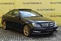 Mercedes-Benz C 350 CGI Coupe BE/AMG/LEDER/PANORAMA/ Noir - thumbnail 6