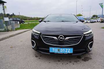 GSi ST 2,0 Turbo Direct Injection St./St. Aut.