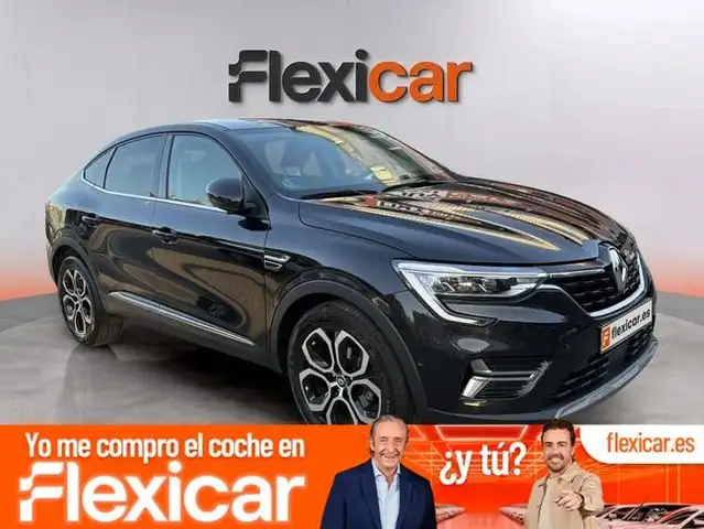 Renault Arkana Techno TCe 103kW(140CV) EDC mild hybrid