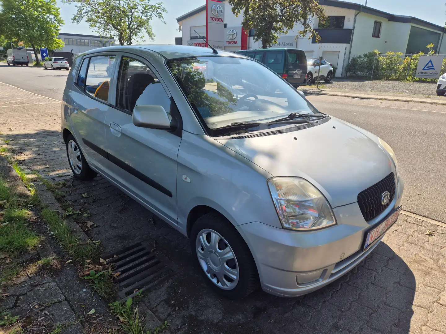 Kia Picanto 1.1 LX Argent - 2