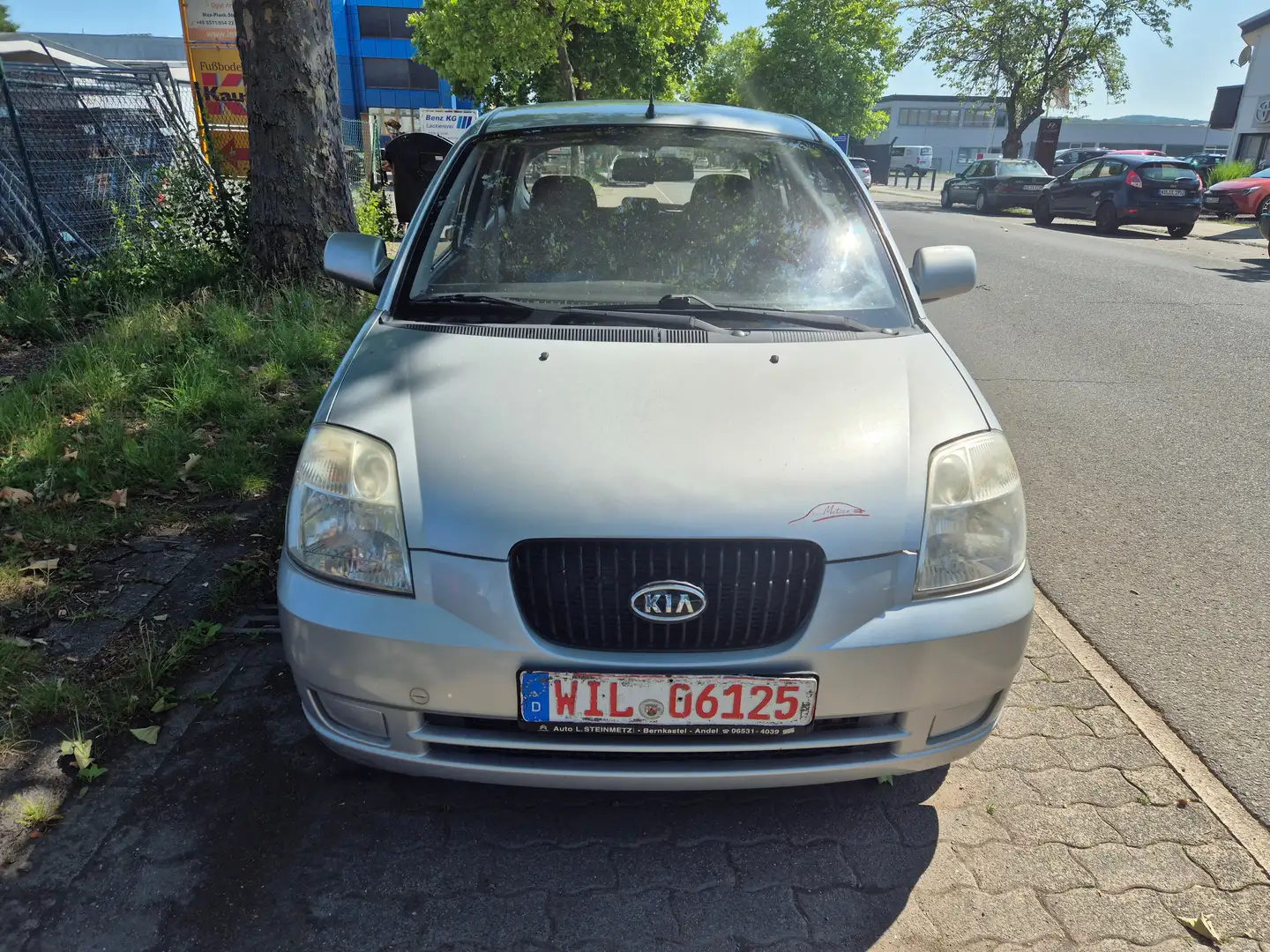 Kia Picanto 1.1 LX Argent - 1