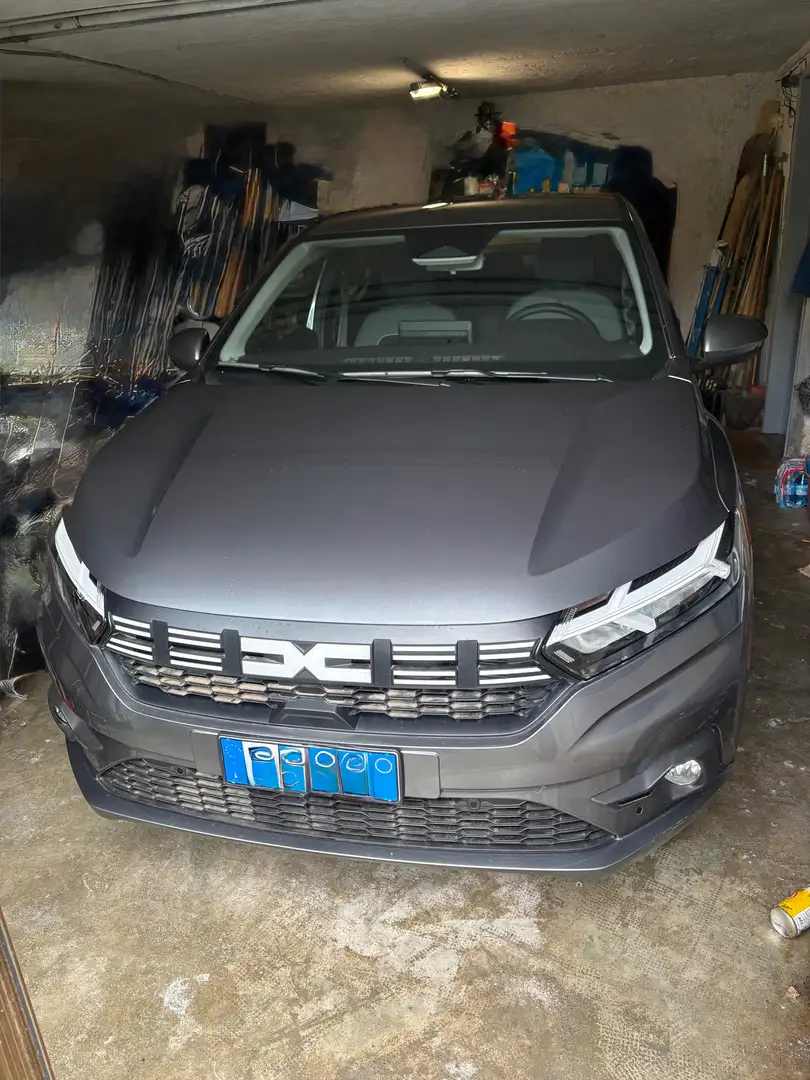 Dacia Sandero Sandero Streetway Expression Eco-g 100cv 5 marce Grigio - 1