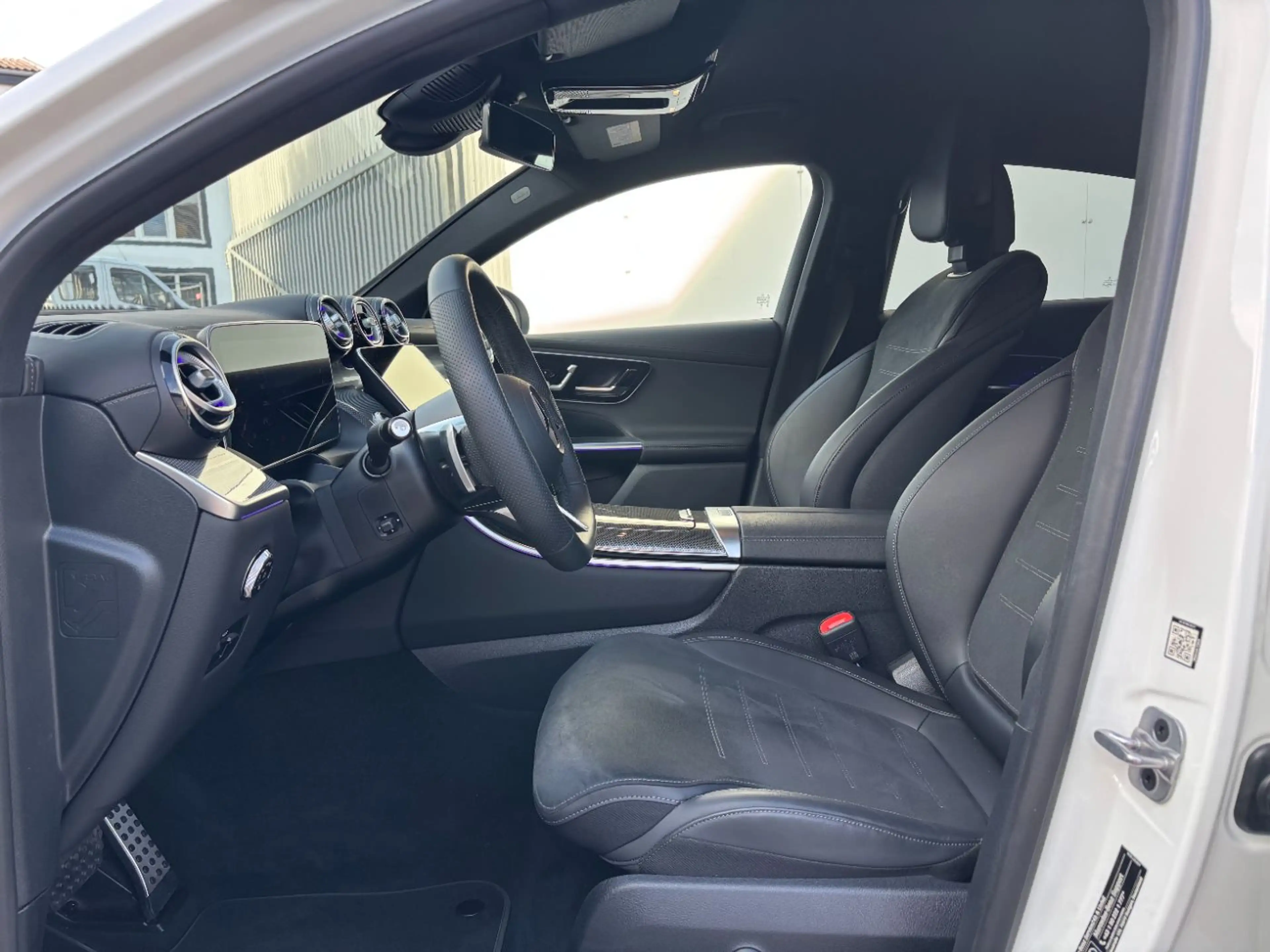 Mercedes-Benz GLC 300 de 4MATIC Coupé Hybrid AMG Night AR ILS — photo 8
