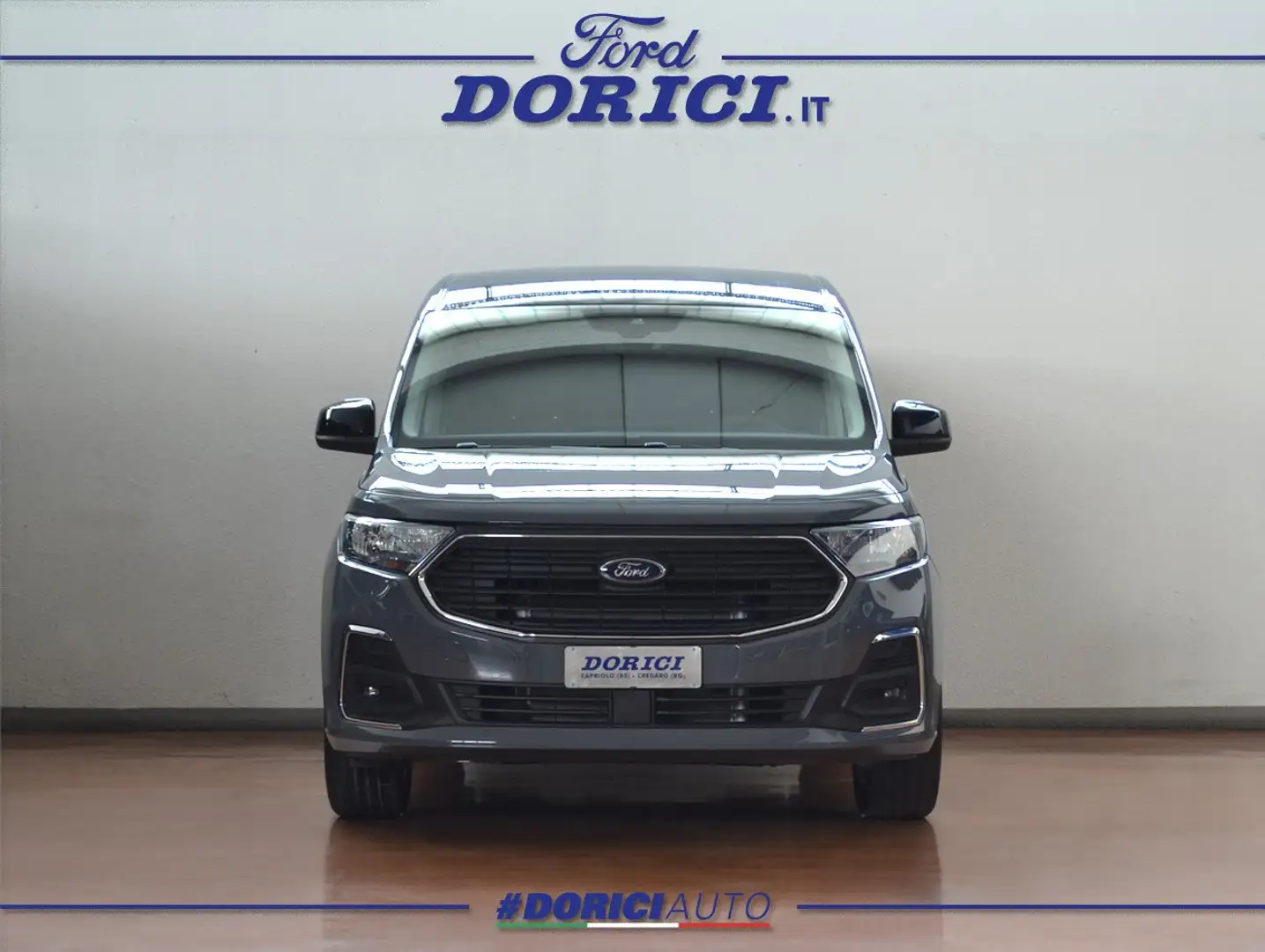 Ford Transit Connect MY 25 L1 2.0 ECOBLUE 122 CV AT7 TITANIUM + IVA Grigio - 2