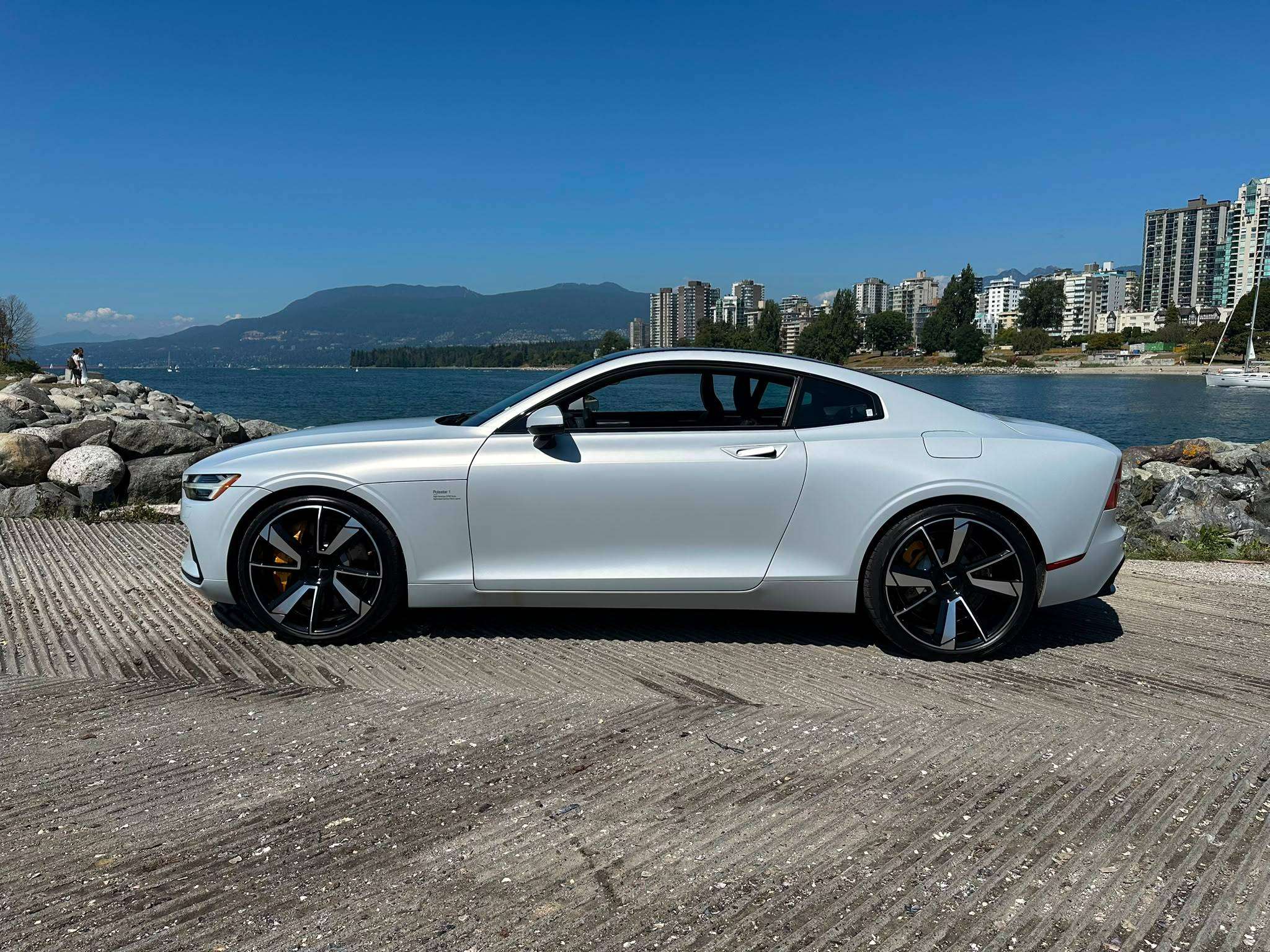 2021 Polestar 1 Only 1,100 KM | Ultra-Rare Luxury Performance