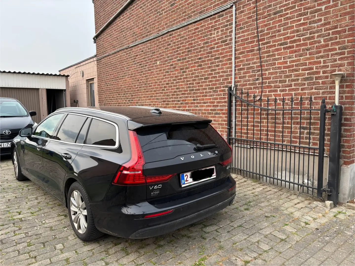 Volvo V60 D3 Momentum - 2