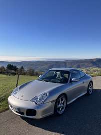 Carrera 4S