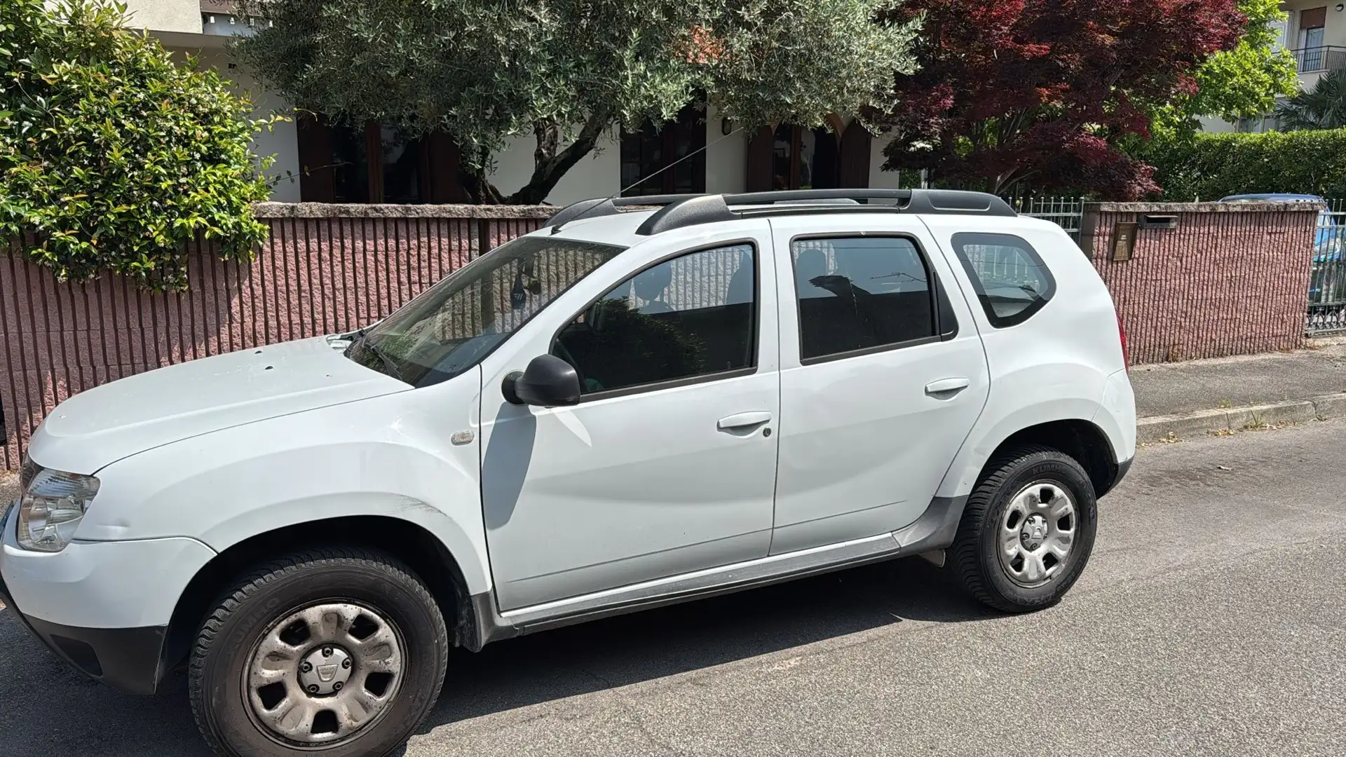 Dacia Duster 1.5 dci Ambiance 4x4 90cv - 2