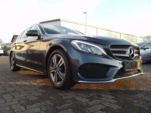 Mercedes-Benz C 250 C T-Modell C 250 T CGI