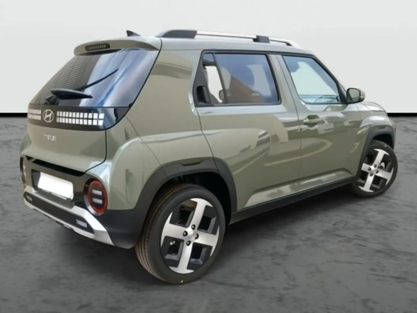 Hyundai 84,5 kW (115 CV) 2WD Emotion MY26 Verde - 2