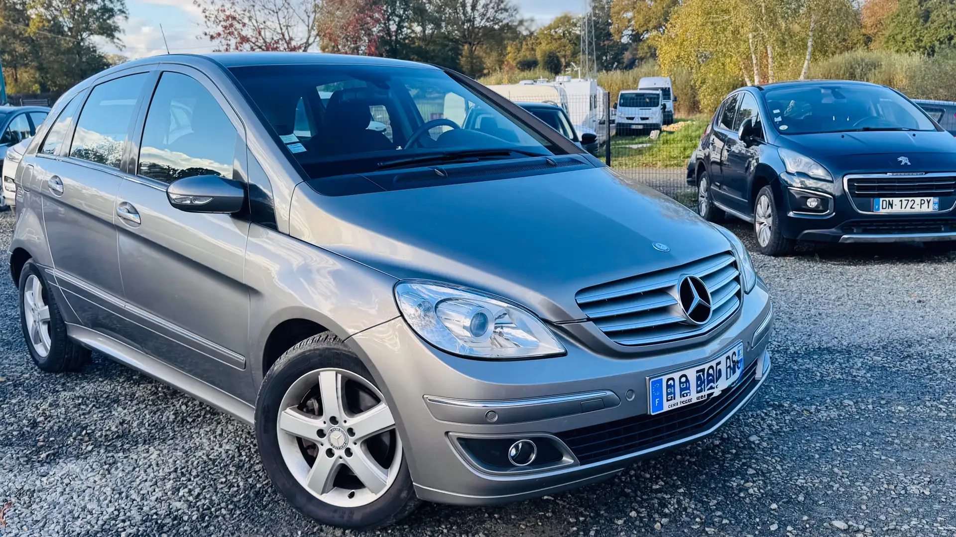 Mercedes-Benz B 200 Classe B 200 CDI Design Autotronic CVT - 1
