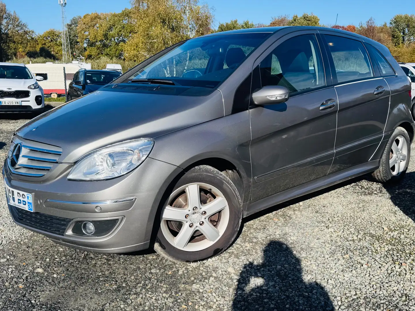 Mercedes-Benz B 200 Classe B 200 CDI Design Autotronic CVT - 2