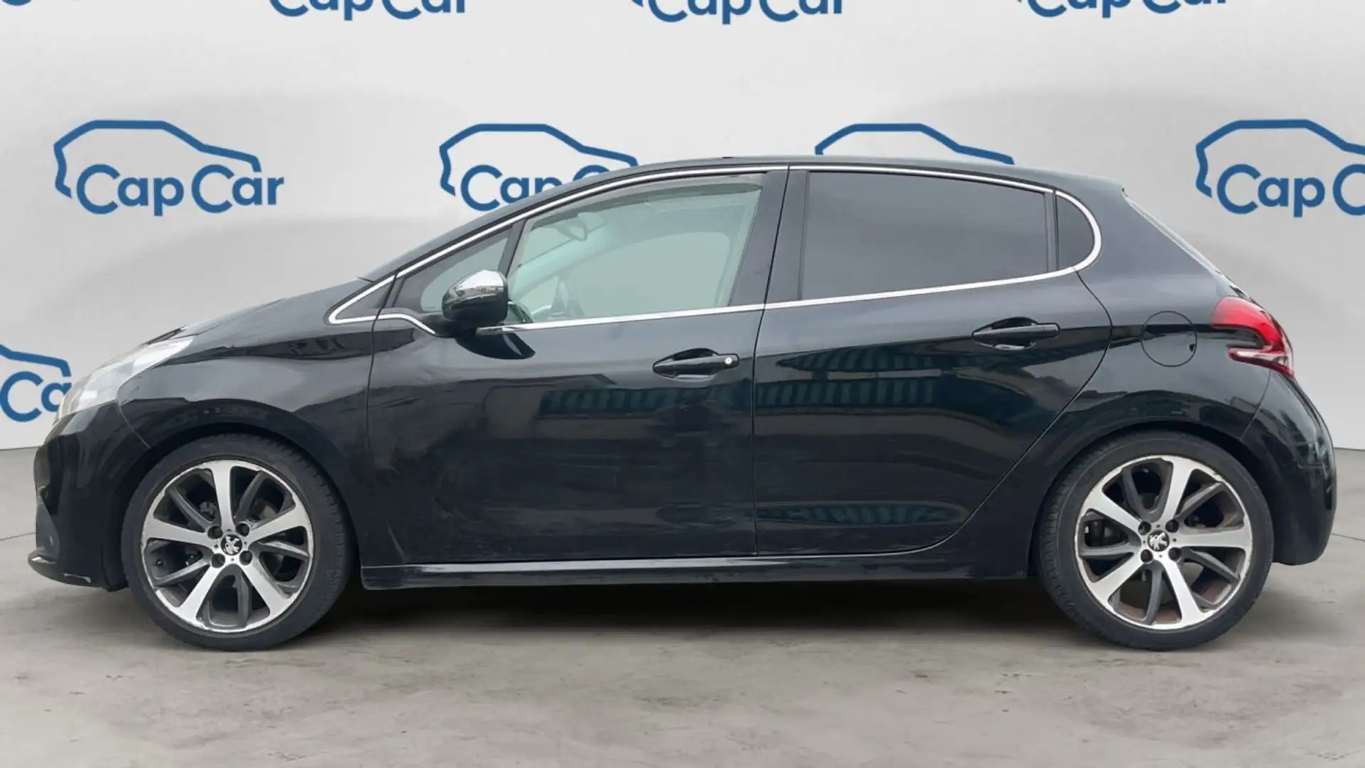 Peugeot 208 1.2 PureTech 110 Feline Noir - 2