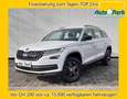 Skoda Kodiaq 4x4 NAVI/APP~LED~2xPDC~SHZ~GRA~BT~MFL~ALU Weiß - thumbnail 1