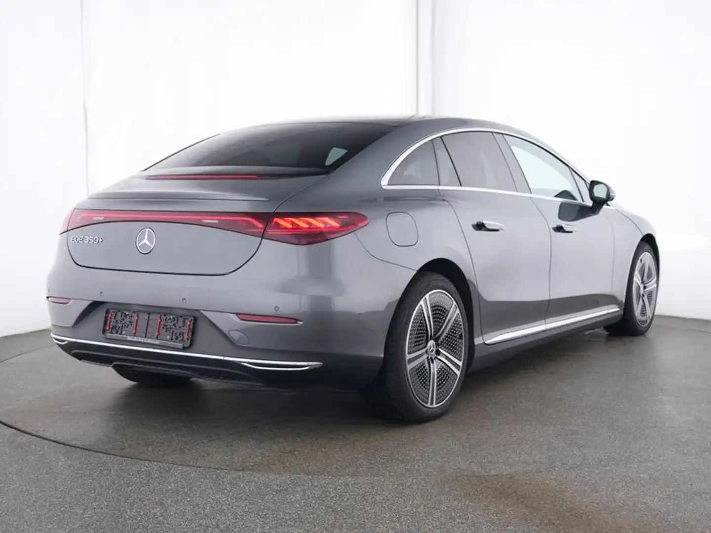 Mercedes-Benz EQE 350 + Electric Art/Digital/Pano-SD/360°K/AHK/ Grau - 2