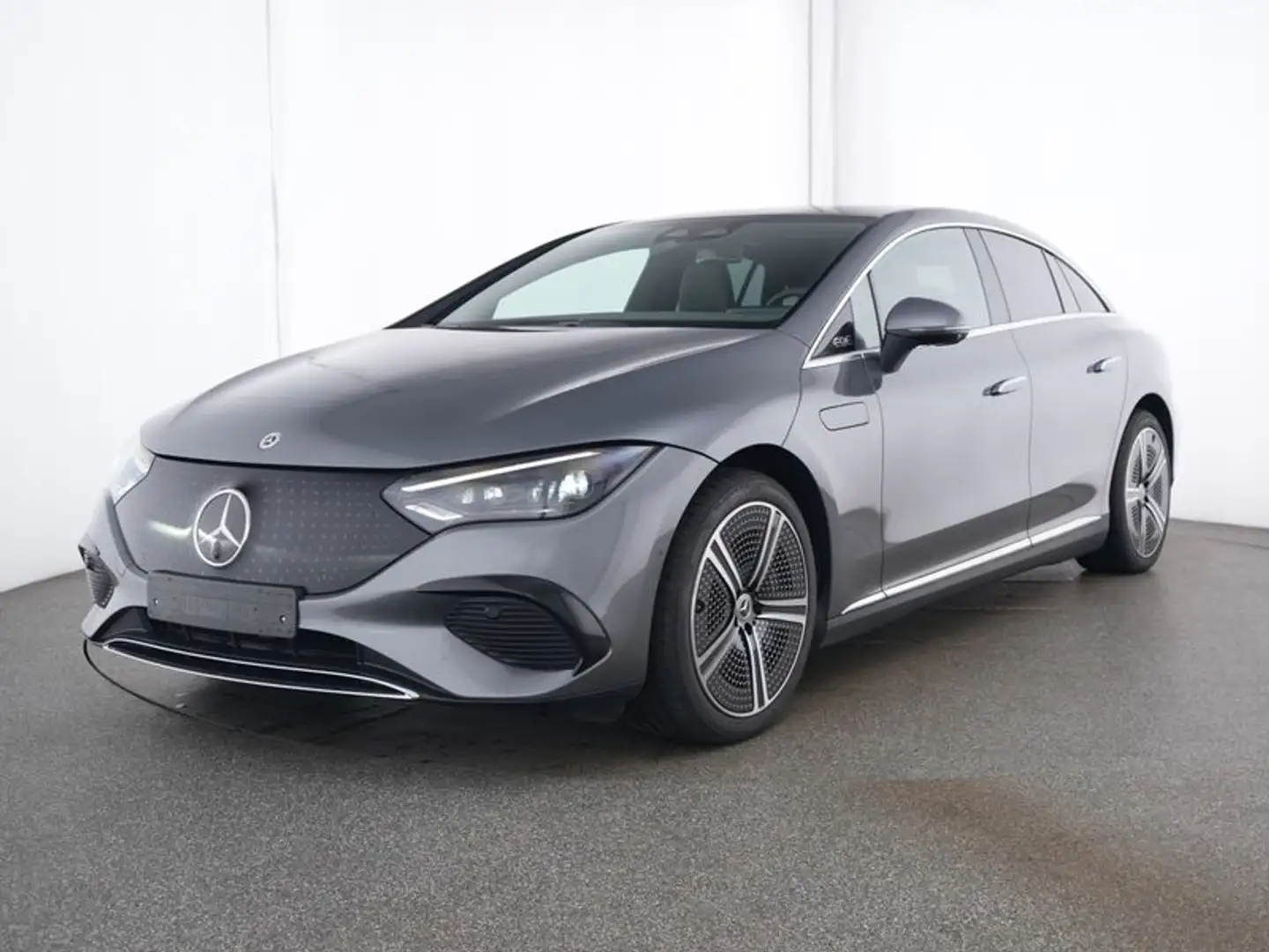 Mercedes-Benz EQE 350 + Electric Art/Digital/Pano-SD/360°K/AHK/ Grau - 1