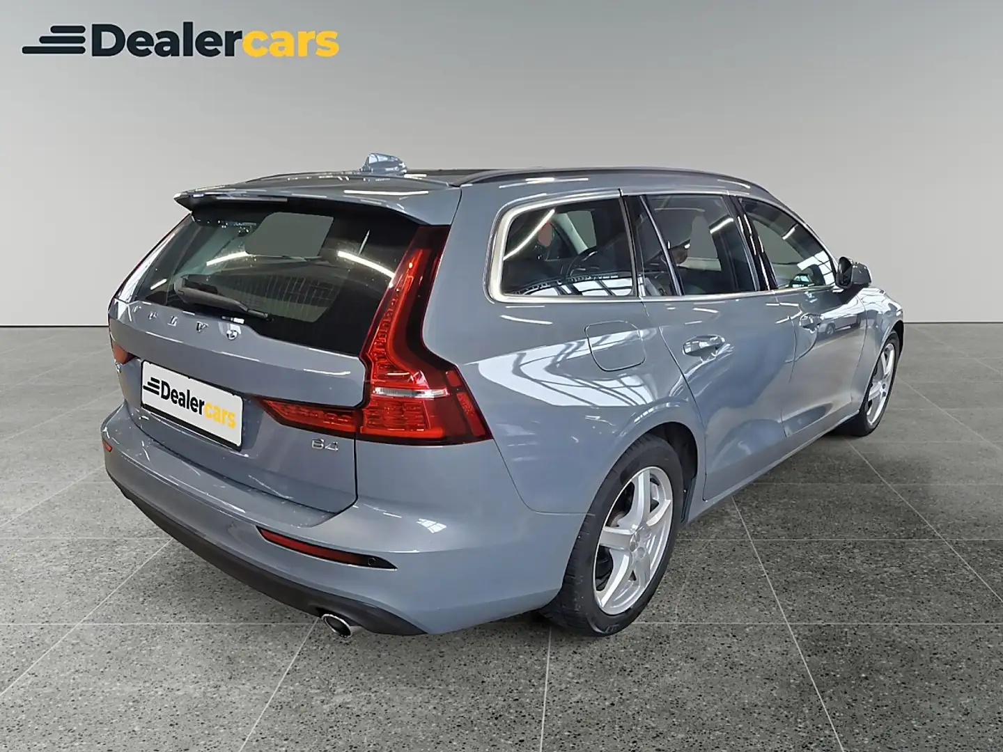 Volvo V60 B4 Momentum Pro Aut. Grau - 2