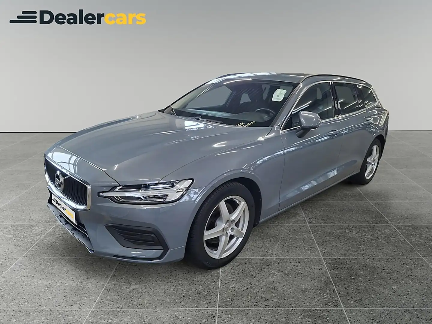 Volvo V60 B4 Momentum Pro Aut. Grau - 1