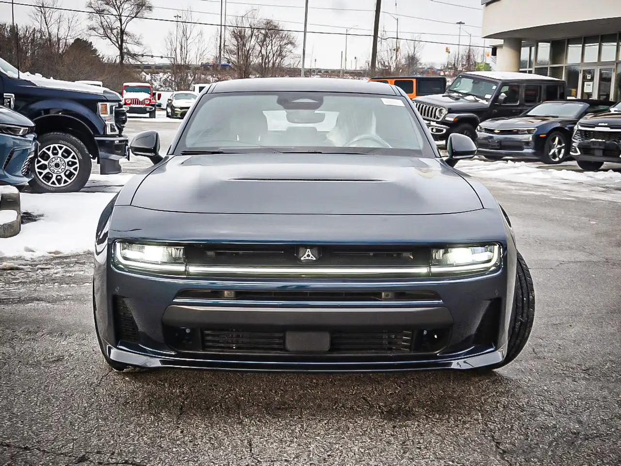 Dodge Charger снимка Dodge Charger