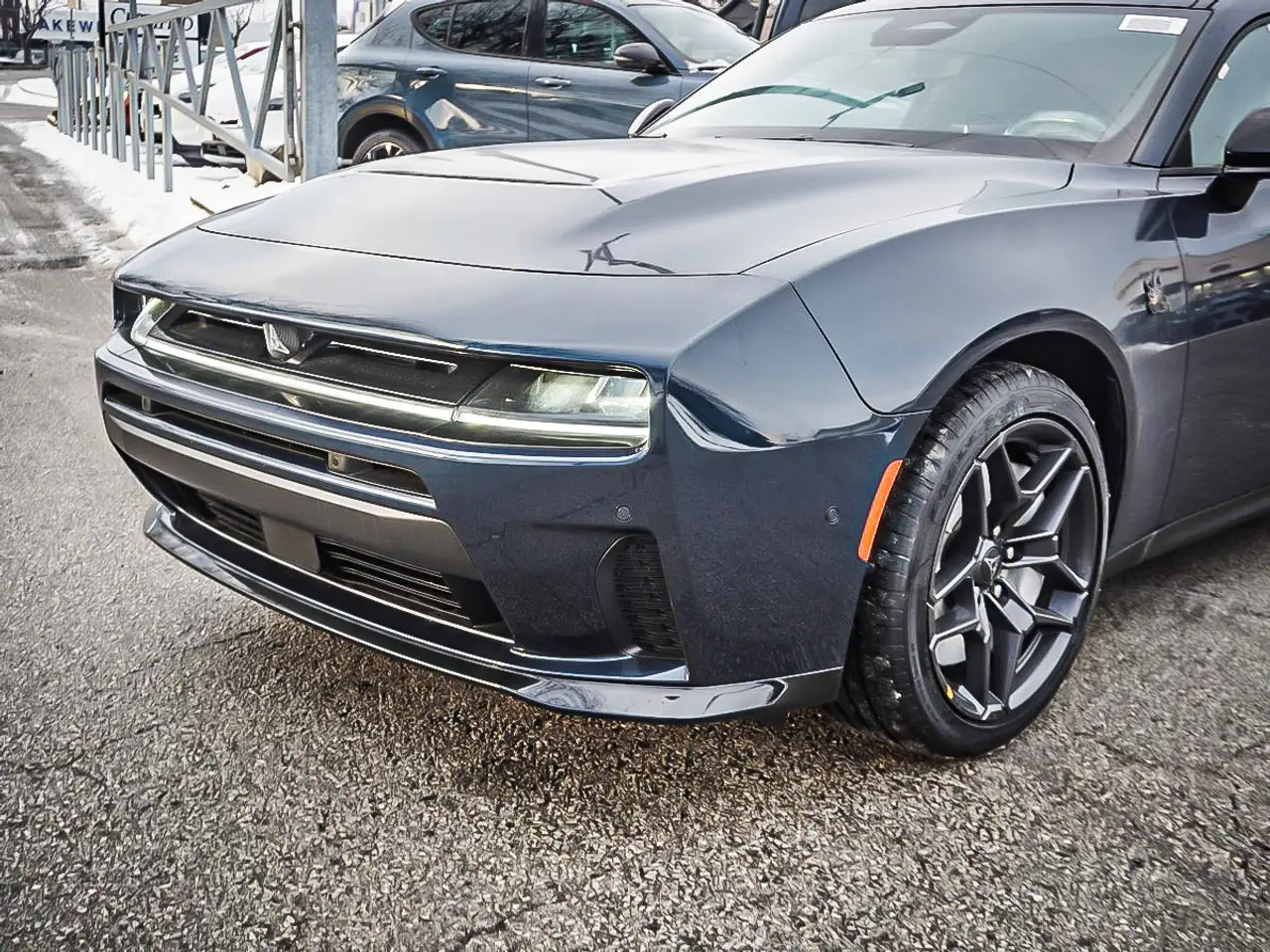 Dodge Charger снимка Dodge Charger