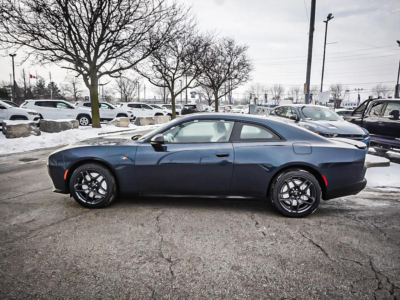 Dodge Charger снимка Dodge Charger