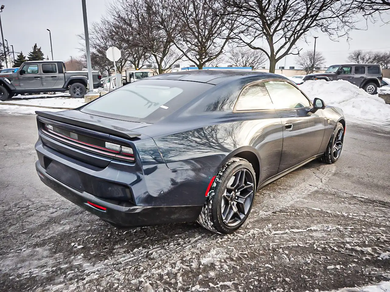 Dodge Charger снимка Dodge Charger