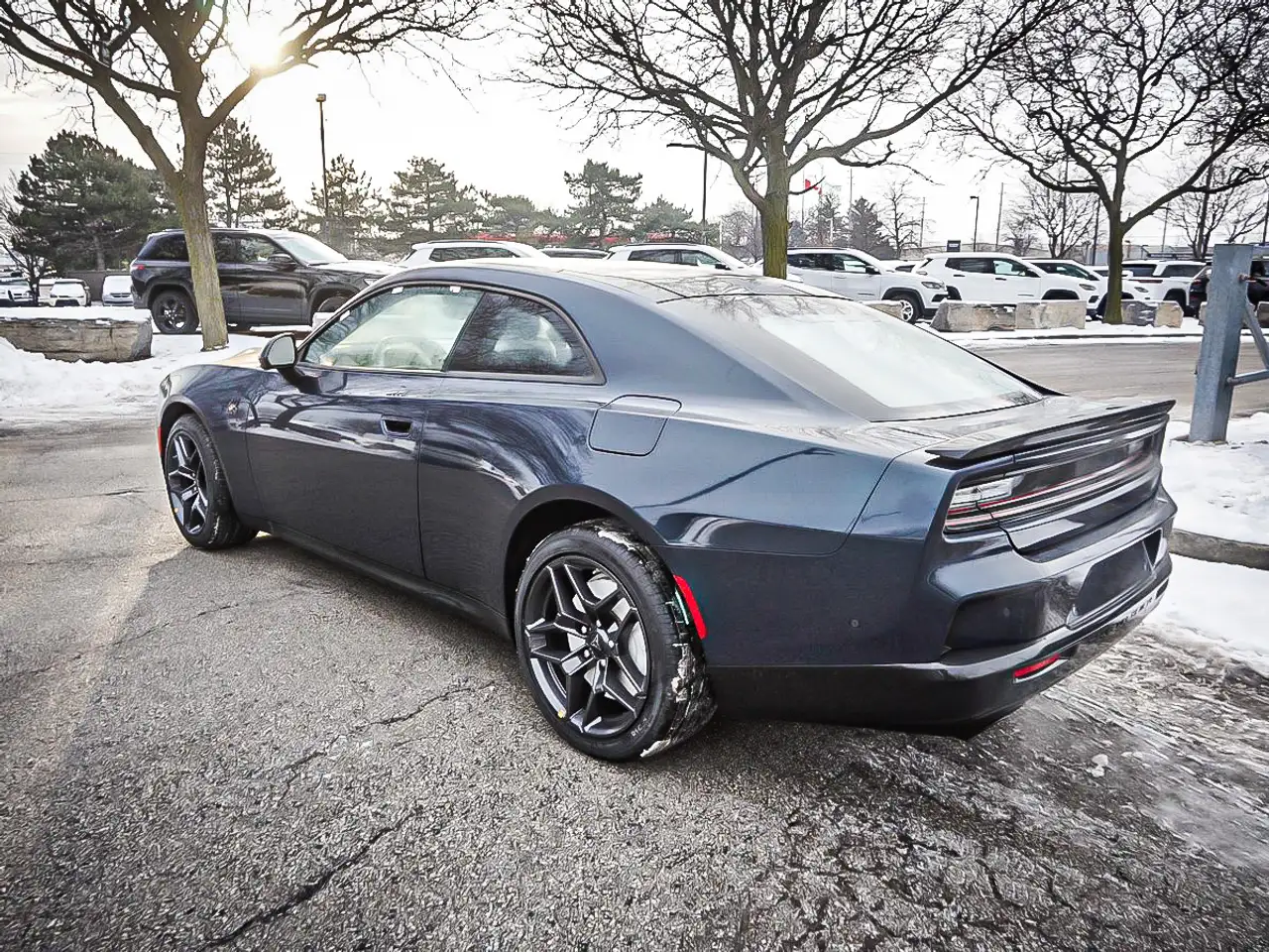 Dodge Charger снимка Dodge Charger